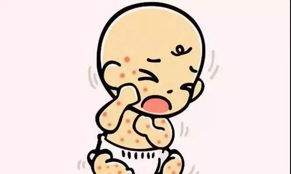 宝宝湿疹越来越多怎么办啊,宝宝湿疹怎么办5招教你轻松解决