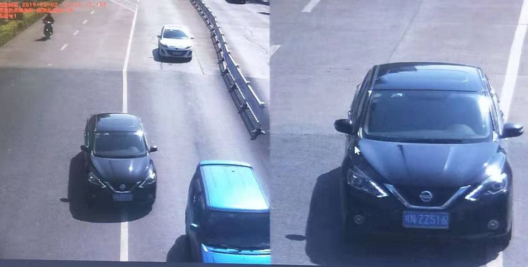 在钦州开车走非机动车道怎么处理,经过路口时一定要小心