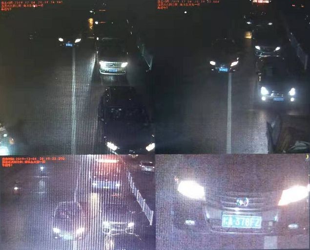 在钦州开车走非机动车道怎么处理,经过路口时一定要小心