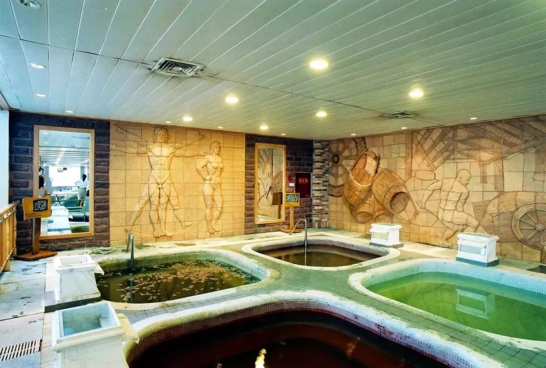 成都本地人推荐的温泉,成都人泡温泉的地方