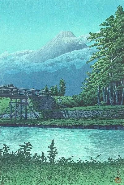 俳句之神松尾芭蕉,松尾芭蕉的俳句蕴含着禅宗思想