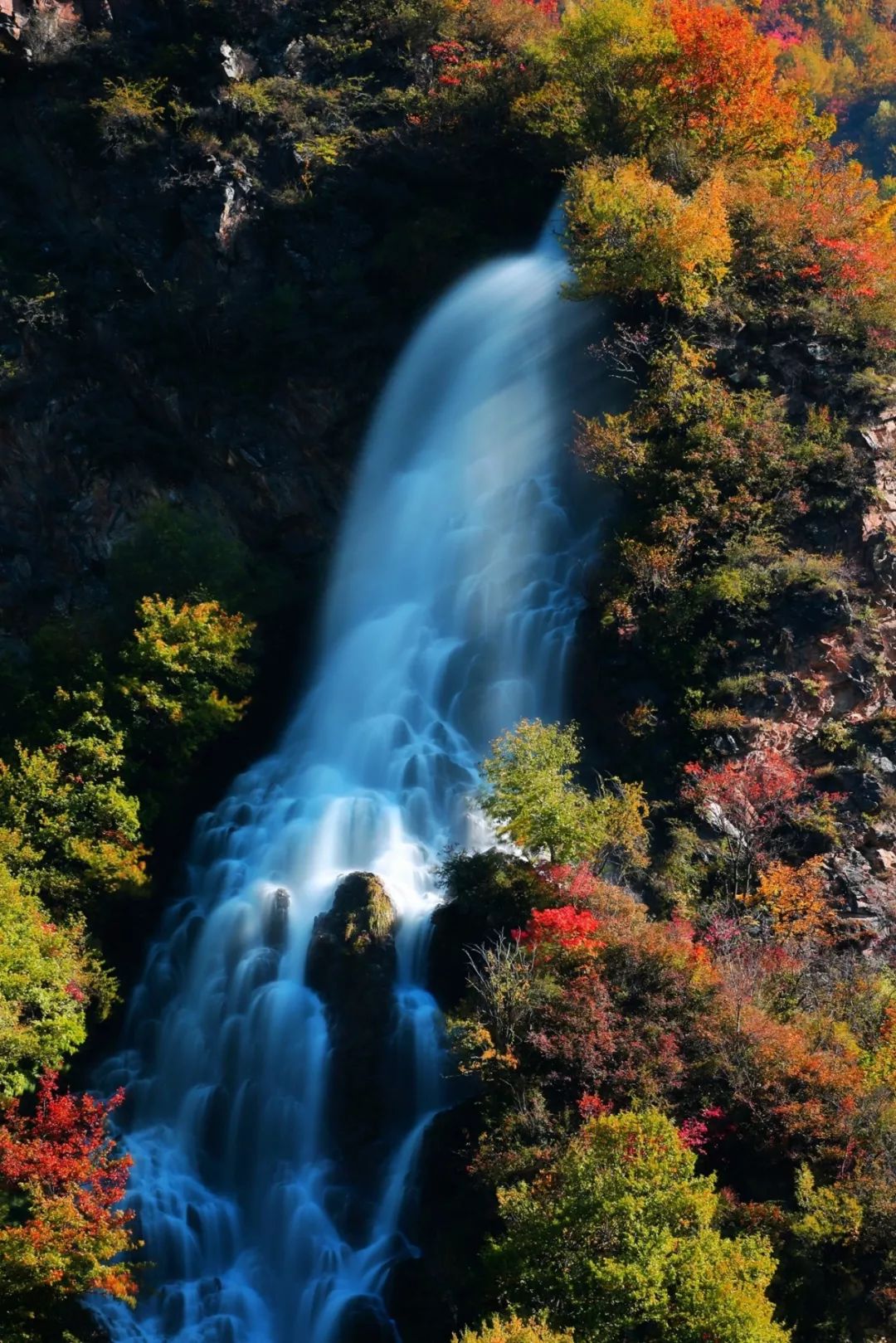 航拍阿坝农村视频,阿坝风景全景视频