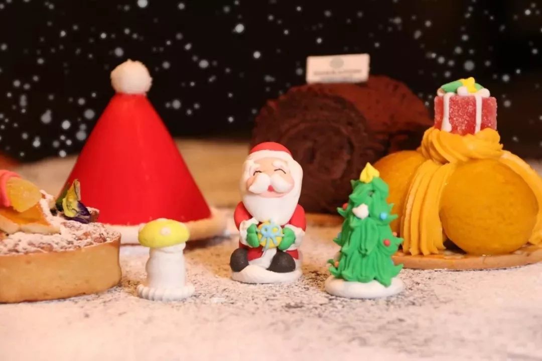 缤纷圣诞惊喜,缤纷圣诞欢乐美食节