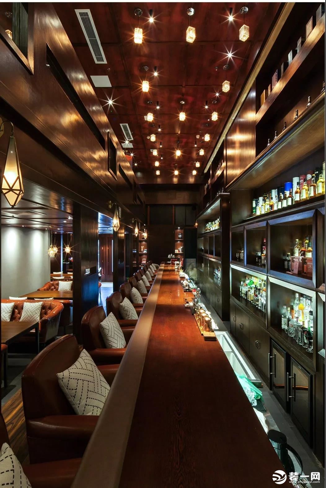 南京星艺装饰,南京网红打卡酒吧
