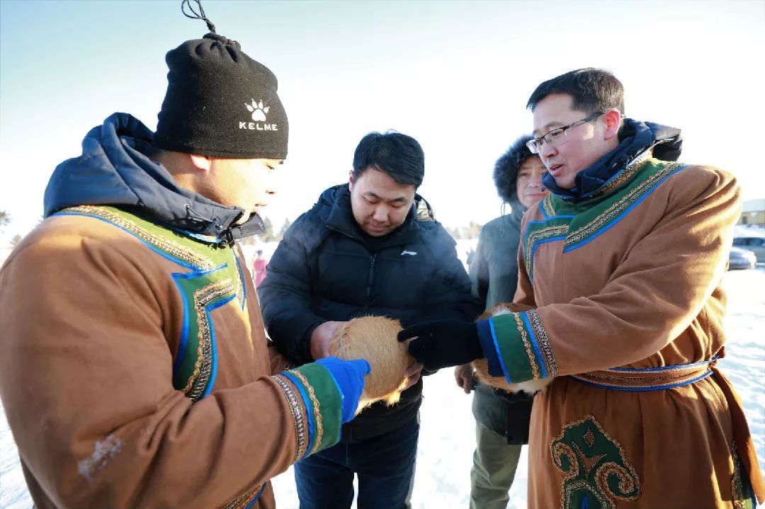 嘎仙湖节目,嘎仙湖景区