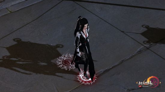 剑网三最新特效称号,剑网三特效称号回归