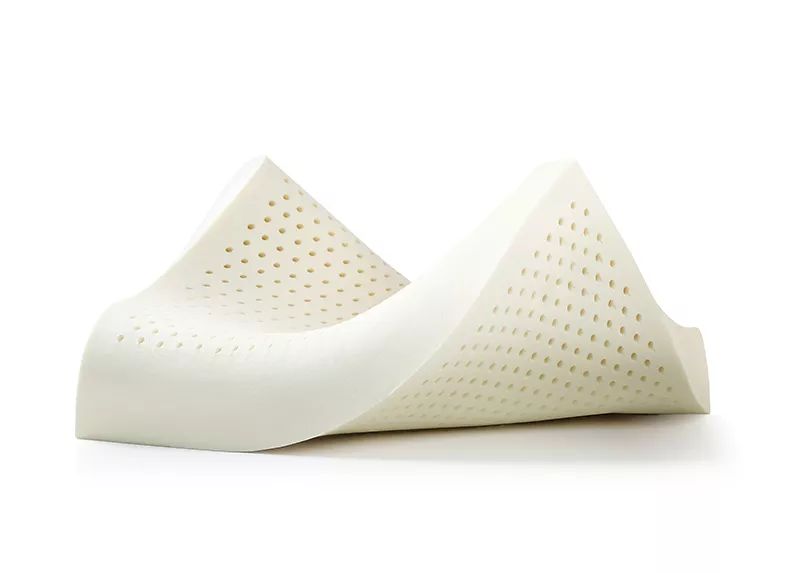 睡眠乳胶枕推荐,简单睡眠乳胶枕