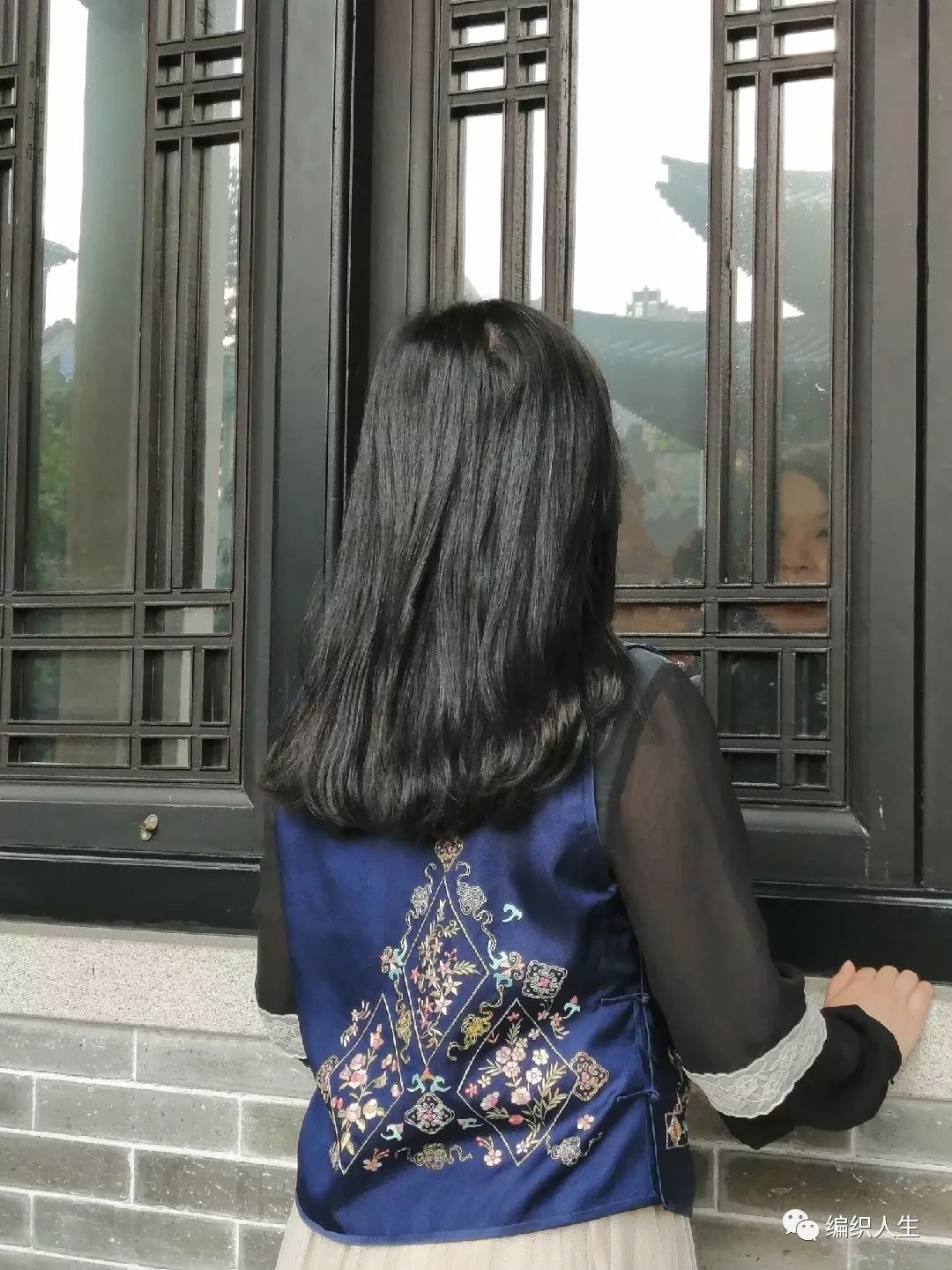 中式服装制作课程,十三太保棉坎肩