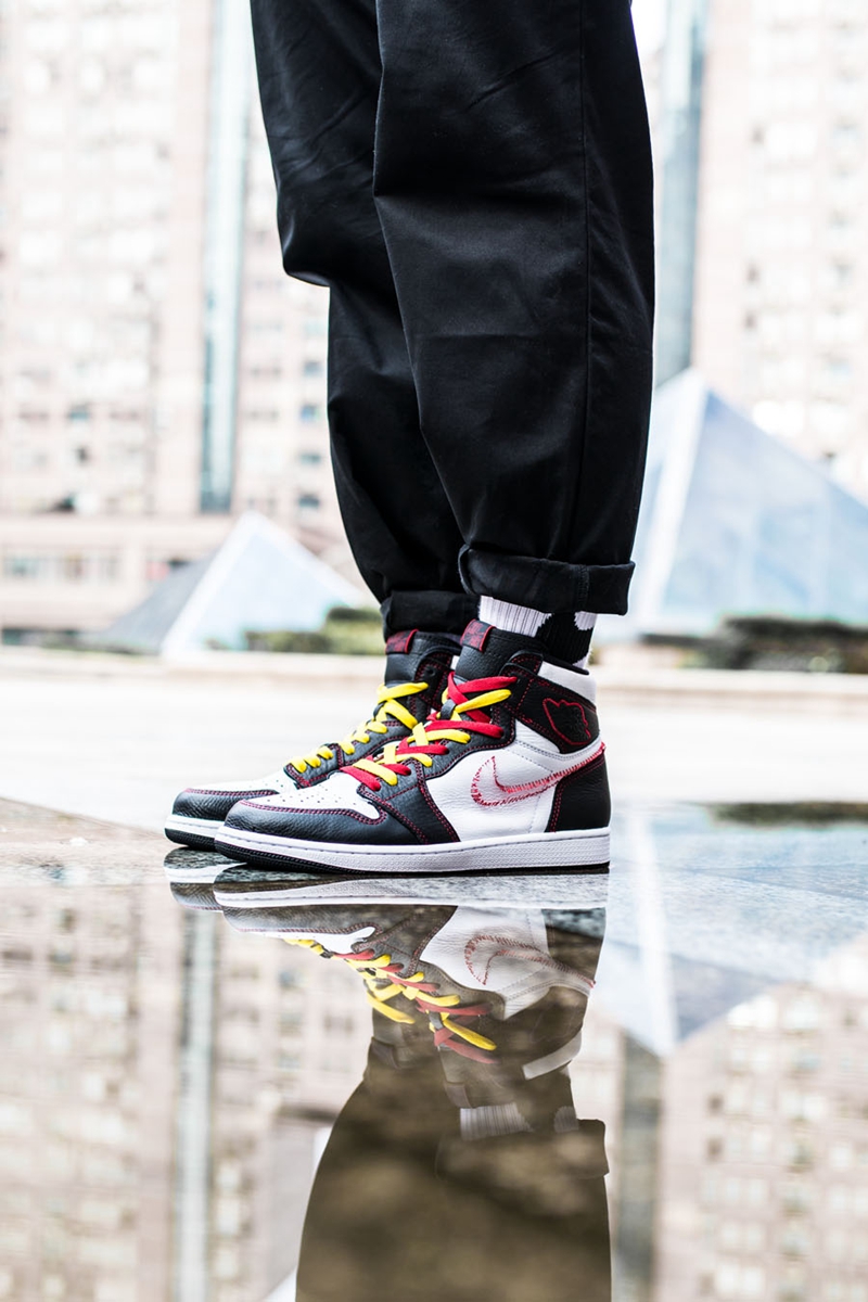 最值得买的两百元以下的aj,aj1哪双最值得购买