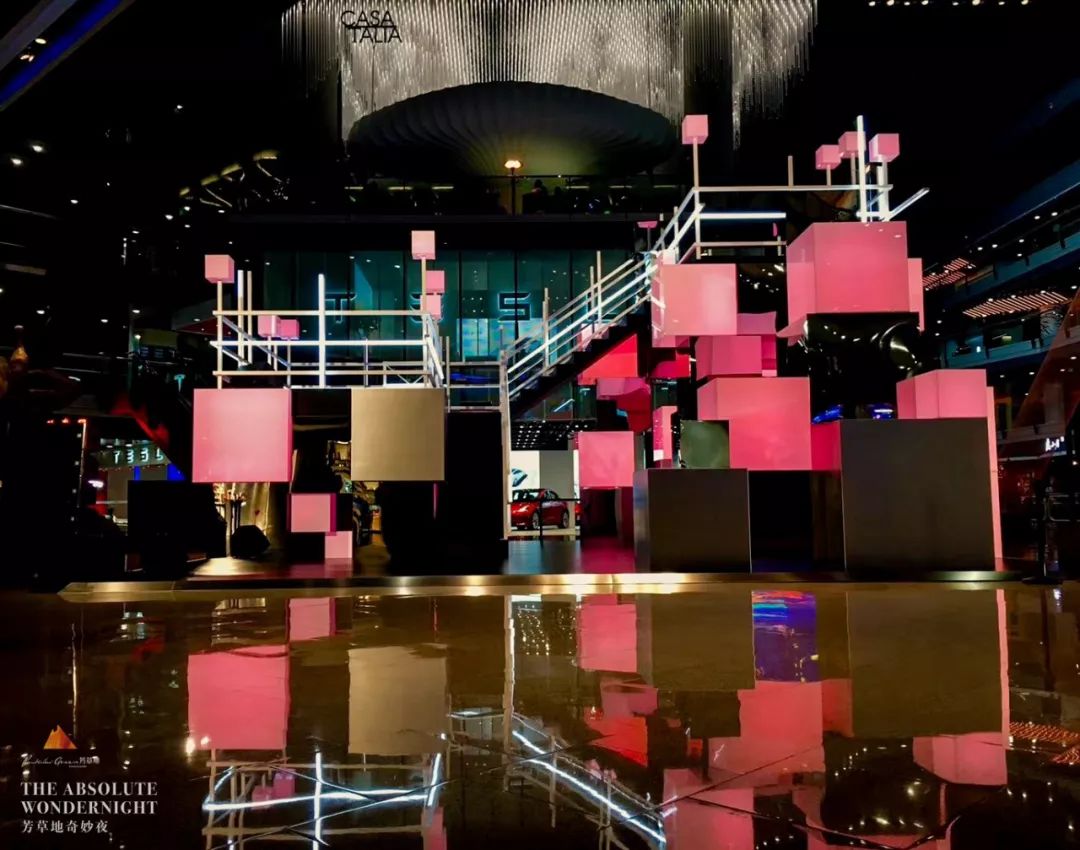 探城记|这些商场都是怎么“玩”圣诞的？（内含福利）