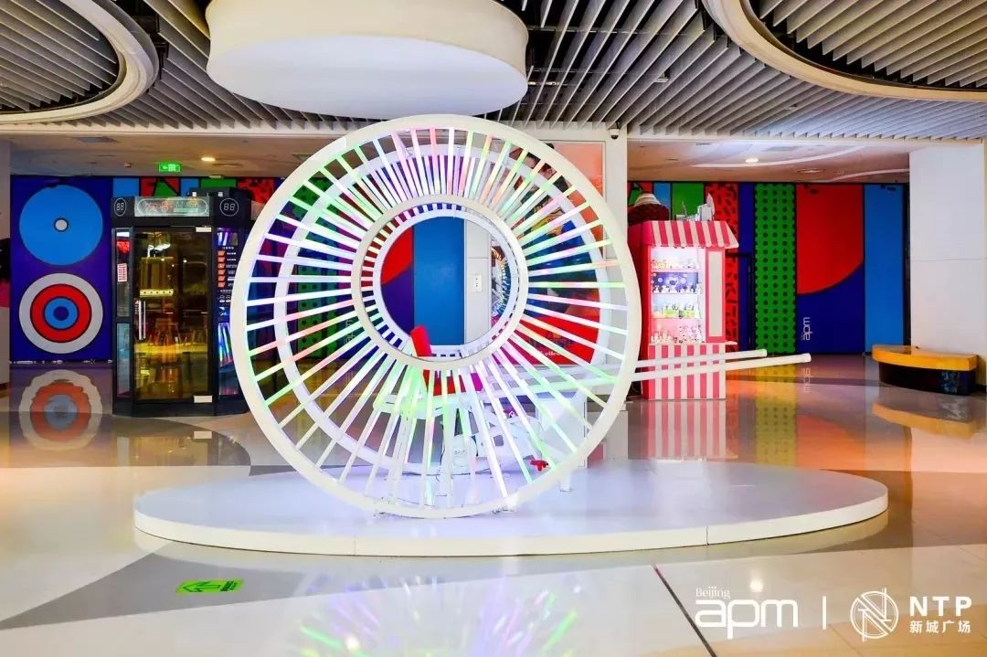 探城记|这些商场都是怎么“玩”圣诞的？（内含福利）