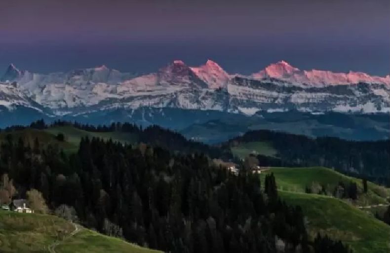 阿尔卑斯山科普,滑雪胜地阿尔卑斯山