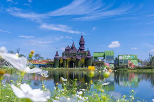 成都建设美丽乡村方案,成都大邑乡村振兴示范村