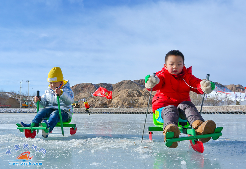 山丹冰雪节,祁连山冰雪嘉年华
