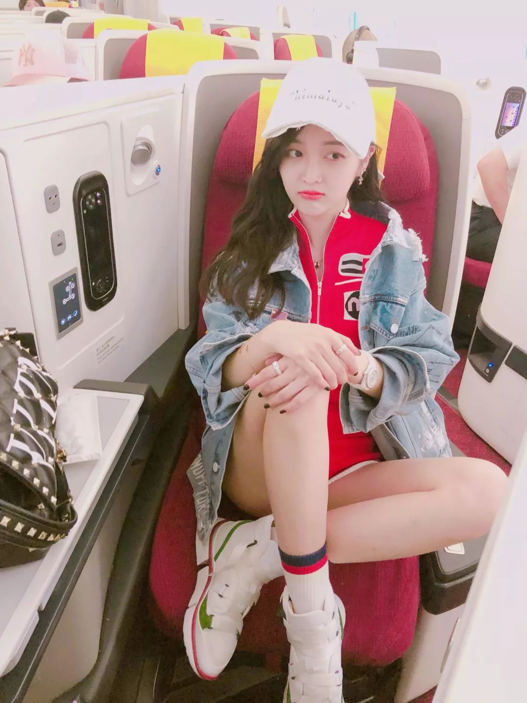 吴宣仪始于颜值忠于人品,创造101吴宣仪直男