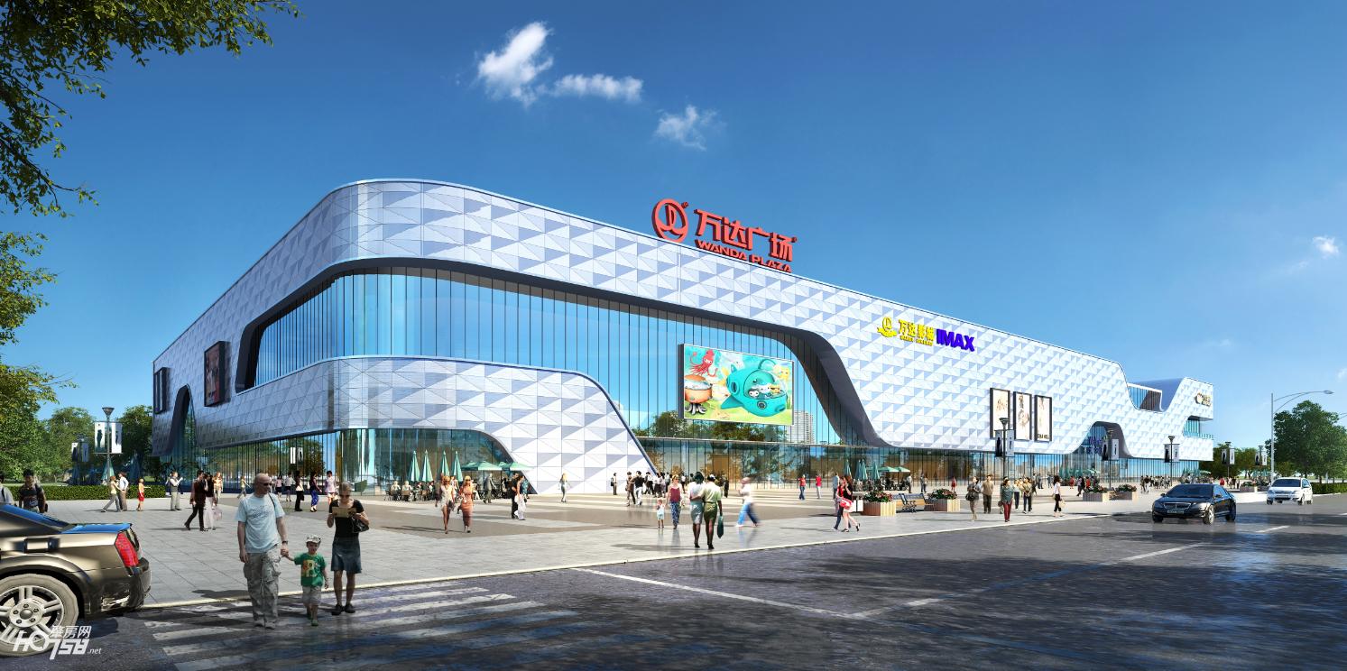 万达进军商业地产是谁发起,万达集团旗下的地产公司