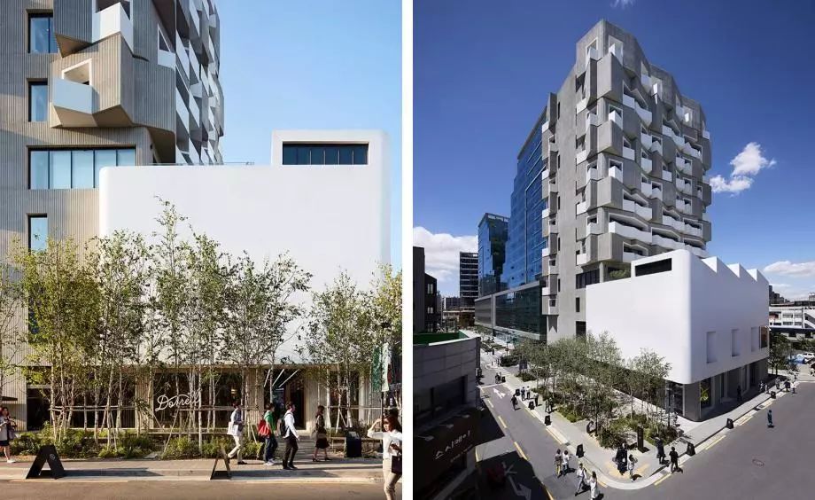 世界上的新型建筑结构,最大结构性建筑