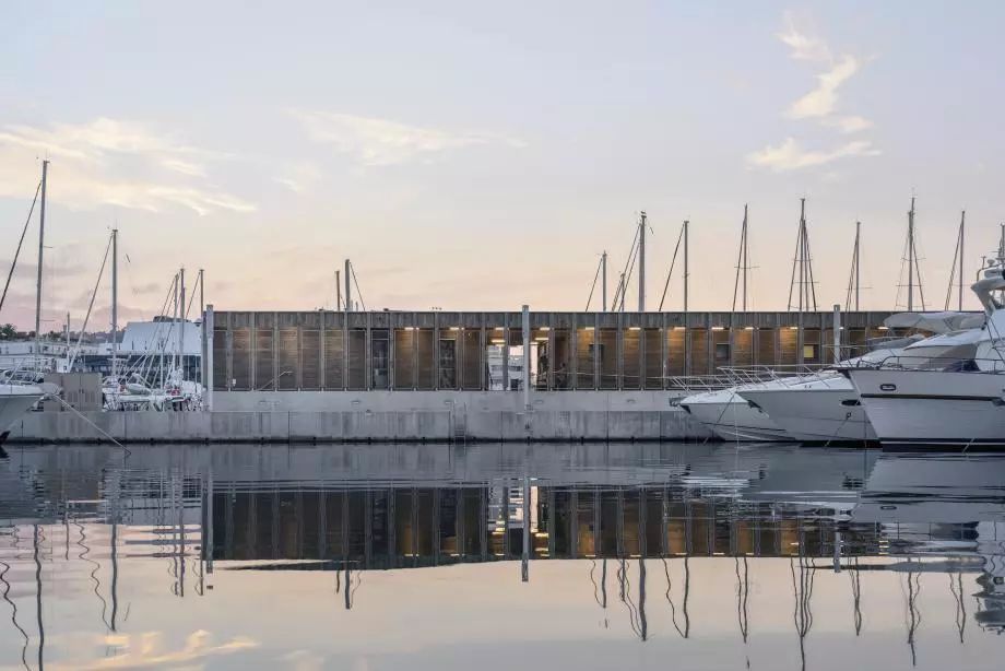 世界上的新型建筑结构,最大结构性建筑