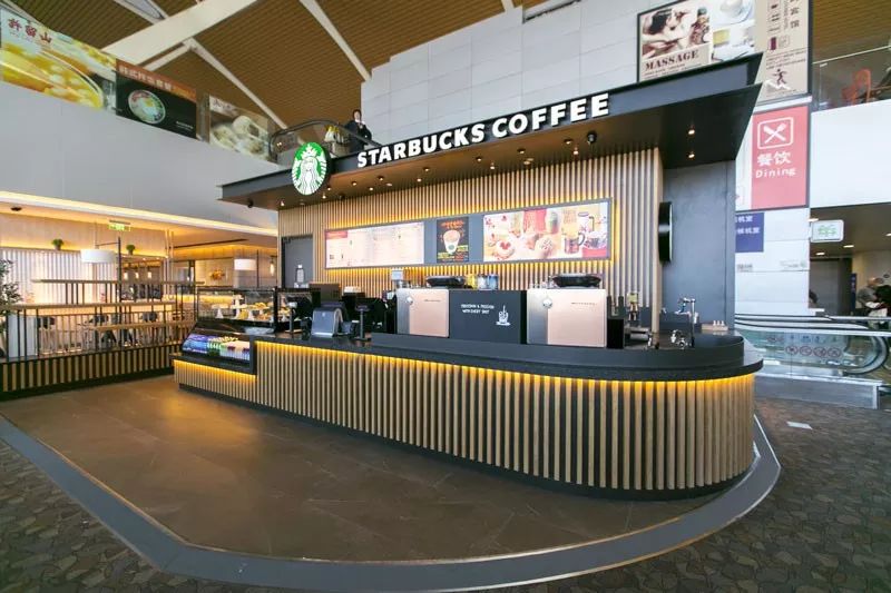 这还是我认识的星巴克吗？