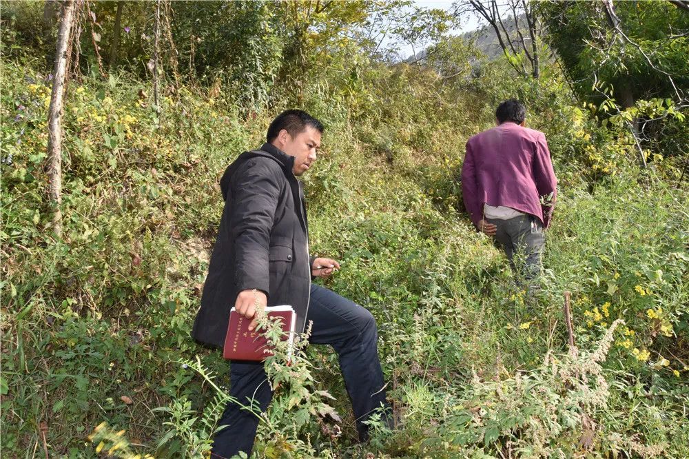 贵州脱贫攻坚基层干部,贵州干部脱贫攻坚一线