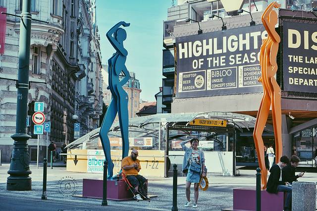 缘分在布拉格｜回忆留给布达佩斯吧