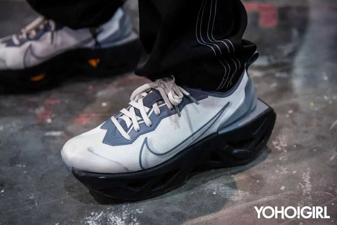 sneakercon的人都穿什么鞋,广州sneakercon都穿了什么鞋