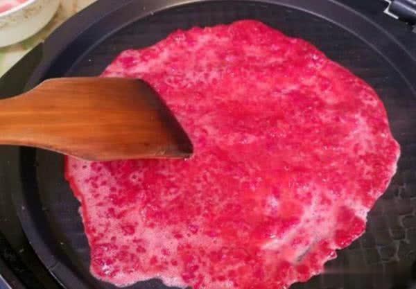 火龙果不要面粉的各种做法,火龙果不用发面的做法