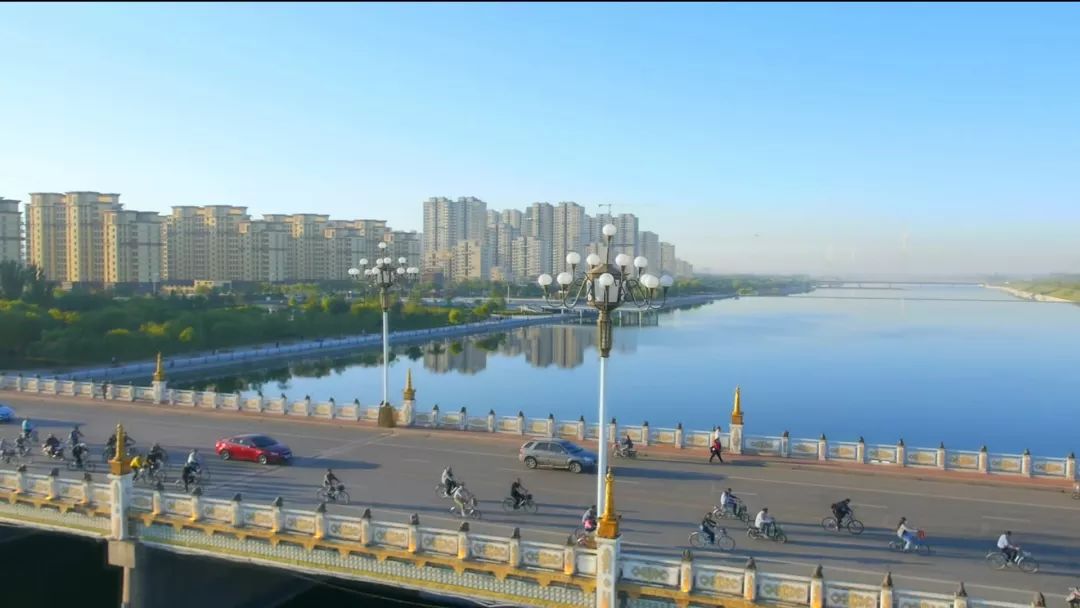 包头的环境,2019包头市如何发展