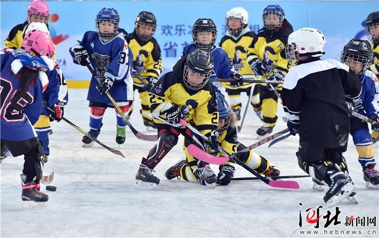 大众冰雪运动发展,让冰雪运动继续火起来