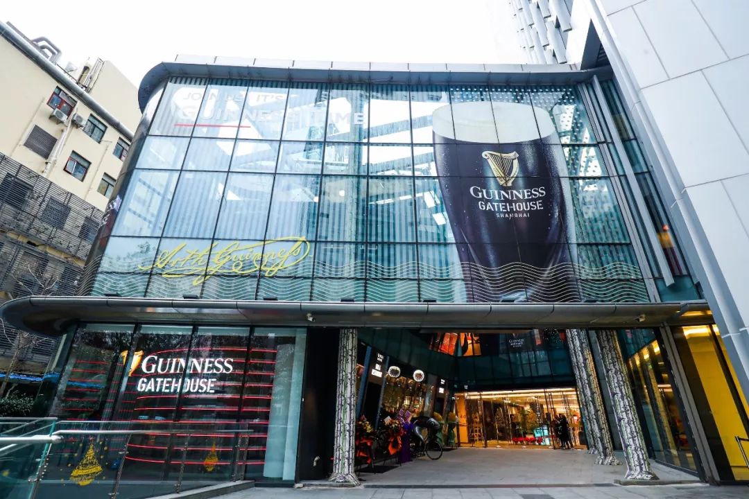 风靡全球几百年的健力士终于在魔都落户！这场盛会就差你了