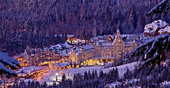 适合旅游滑雪的地方推荐,旅游哪些景点最值得去