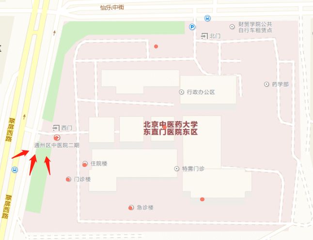 副中心医院名单,副中心三期