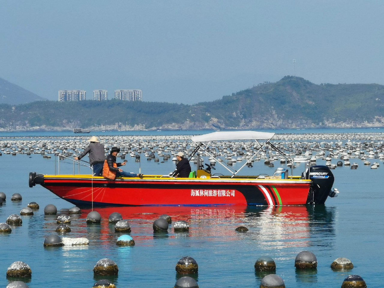 钓鱼艇设计,自造钓鱼艇海钓