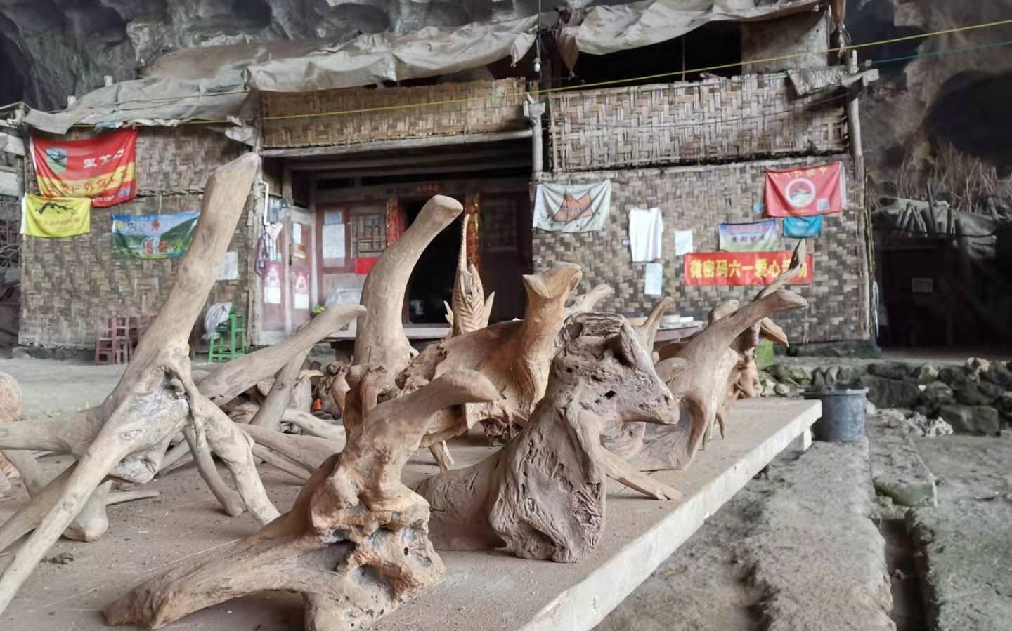 五代穴居人，一场遗世梦