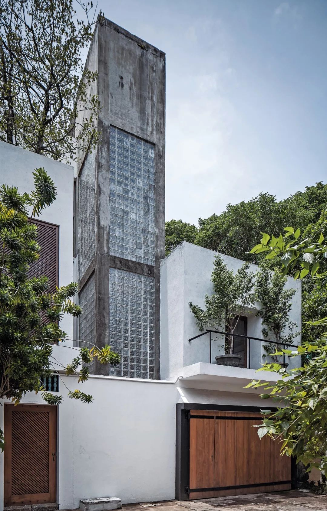 世界上最著名极简房子设计,顶级豪宅建筑设计