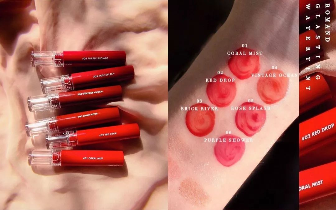 年度口红榜单2020,盘点2021口红