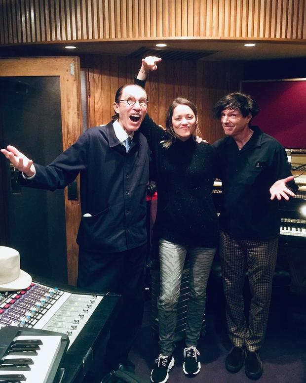 玛丽昂歌迪亚1994年电影,玛丽昂歌迪亚电影照