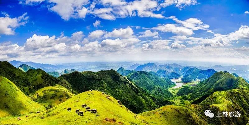 上林一日游必去景点,上林最值得的旅游景点