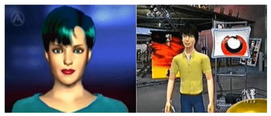 二次元“爱豆”走上前台，虚拟主播商业化依然依赖“口红效应”