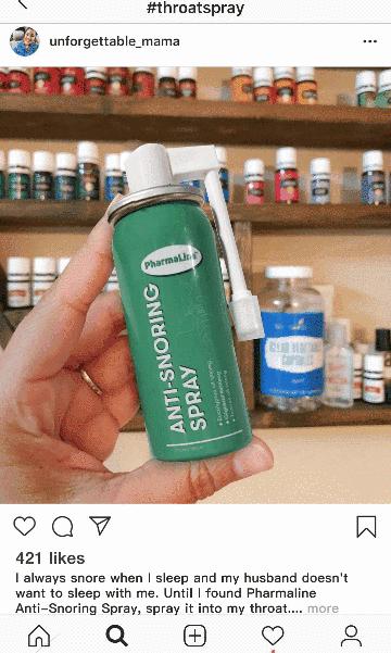 呼噜喷雾小孩能用吗,零到一岁的宝宝呼噜止鼾神器