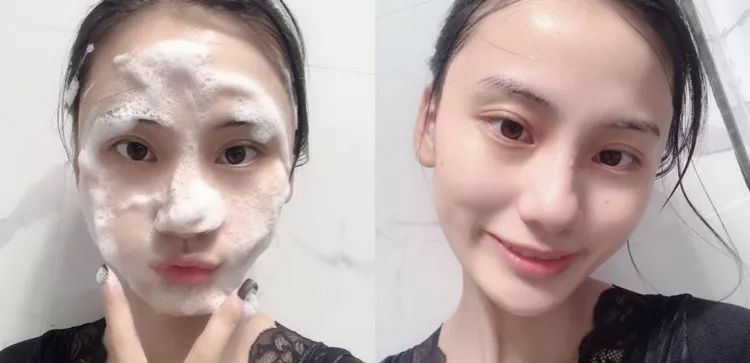 脸上搓出3斤泥！难怪又黄又暗又黑头！10秒给脸蛋“剥壳”，厉害