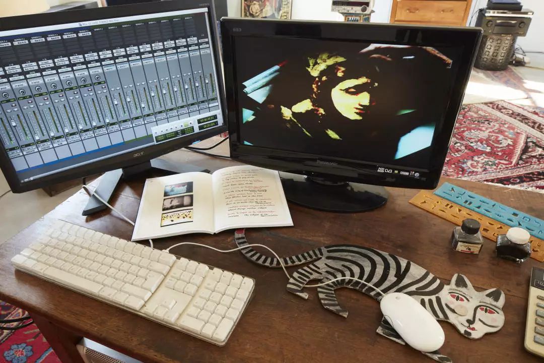 戈达尔的“俄耳甫斯工作室”，《影像之书》在这里诞生