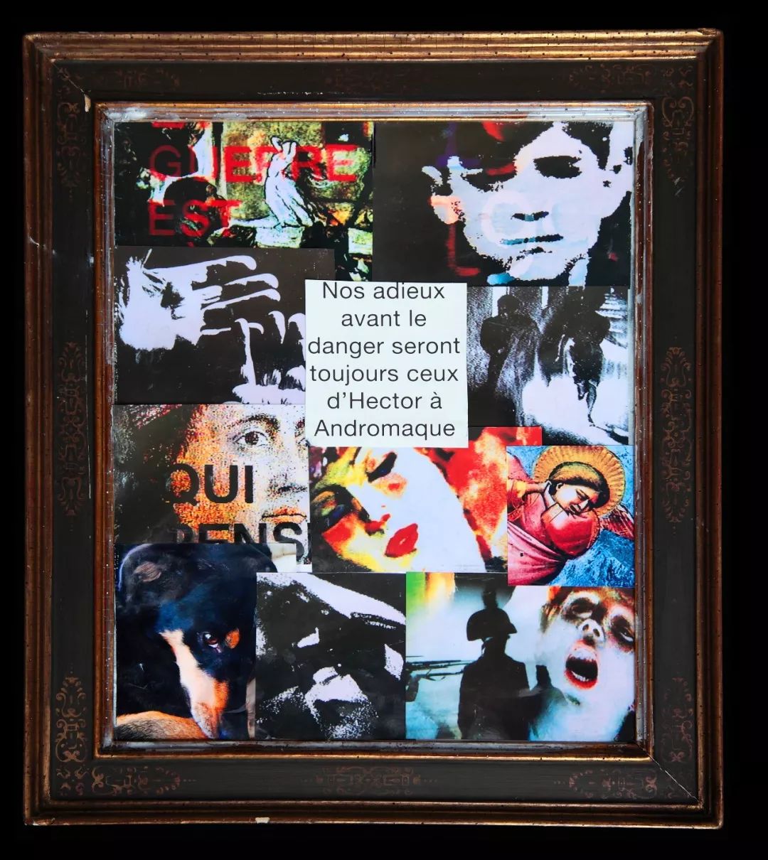 戈达尔的“俄耳甫斯工作室”，《影像之书》在这里诞生