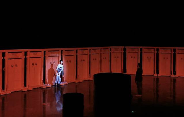 山西，古城，石窟，大院，我在这个元旦的小欢喜