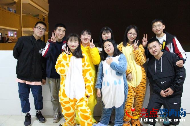 兴义八中校园生活,兴义阳光书院初中升兴义八中