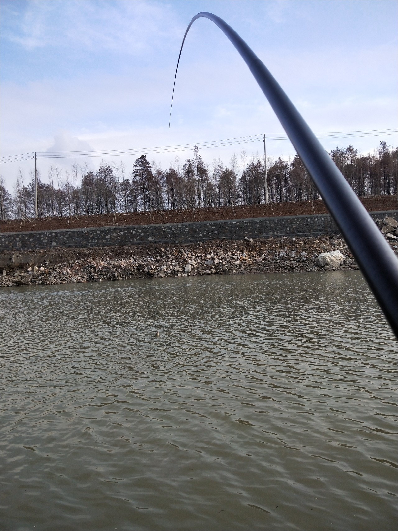 弹钓教学,抛钓竿钓鱼方法与技巧