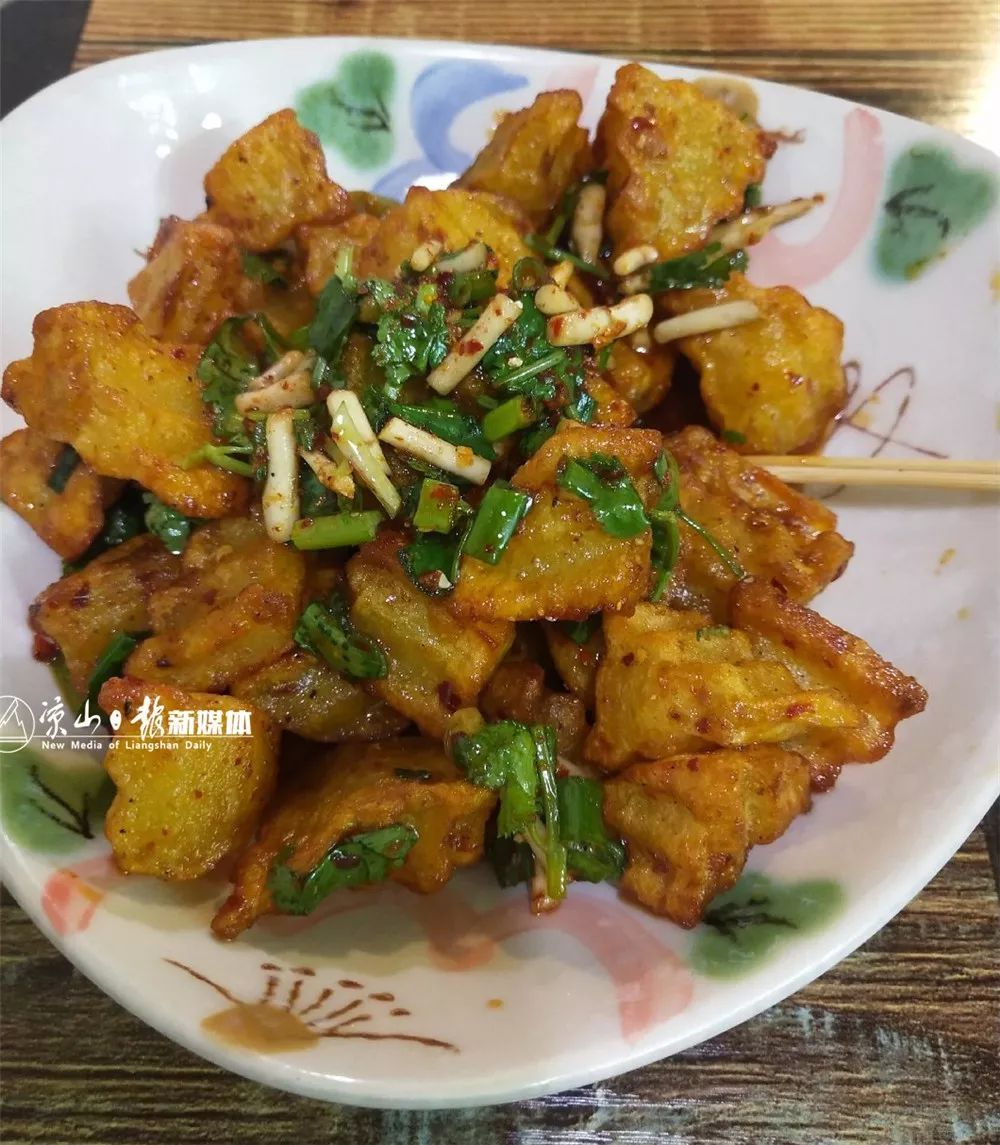 凉山洋芋的吃法大全,凉山洋芋吃法大全