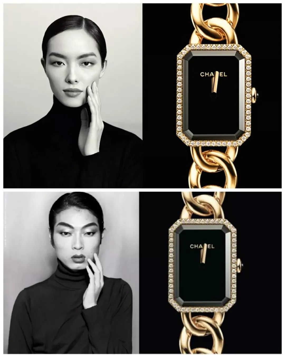 西安农村小伙模仿刘雯走红,农村小伙走秀走红