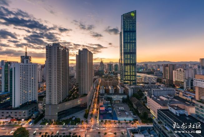 昆明金刀营的规划效果图,昆明金刀营最新规划方案