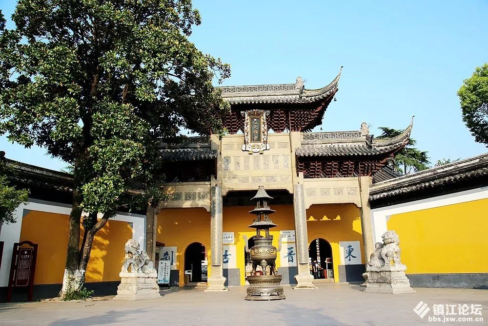 过年去镇江一日游去哪里好,镇江过年去哪儿旅游合适